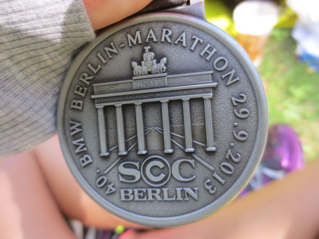 marathonmedalberlin