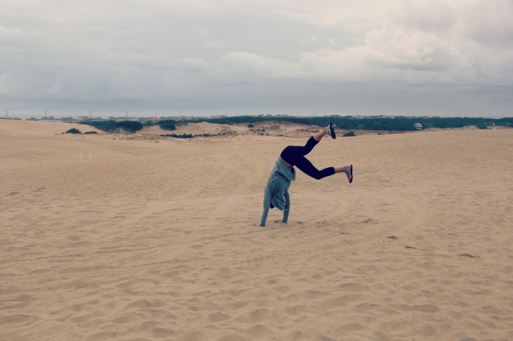 cartwheel