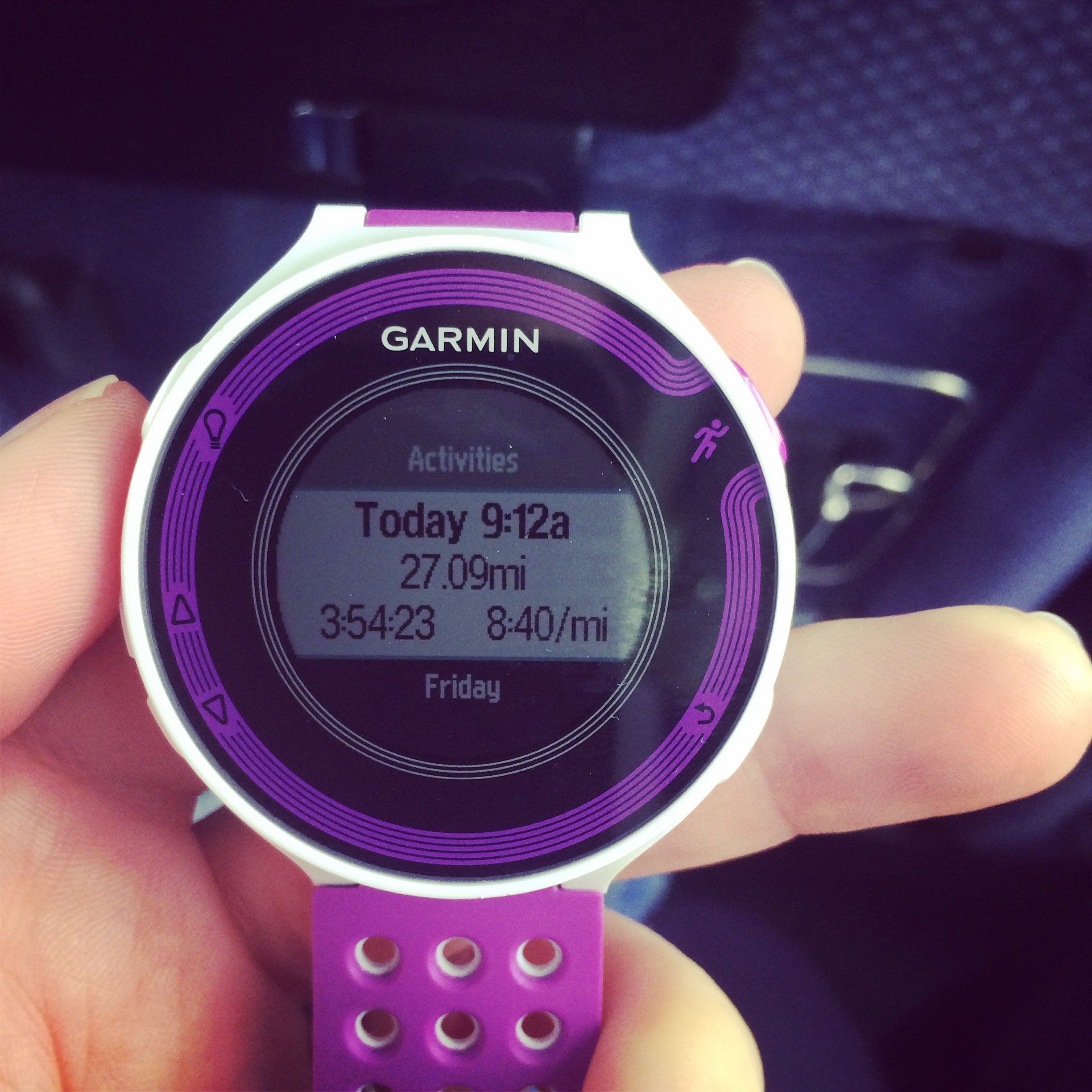 Review Of The Garmin 220 review-of-the-garmin-220