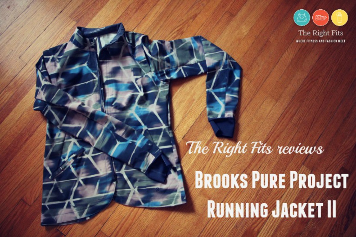brooks running jacket 2015