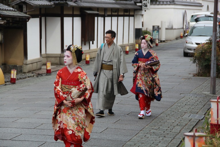 kyoto geisha