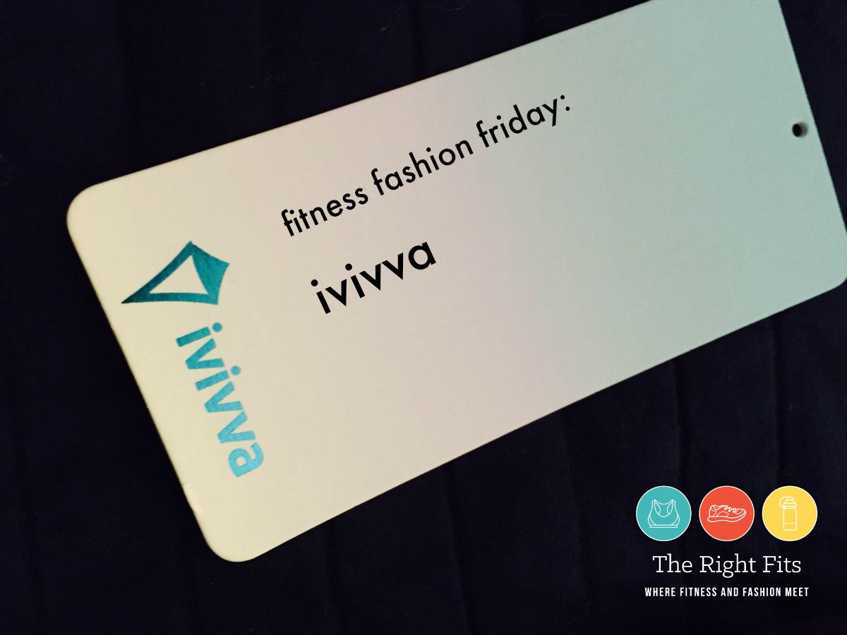Fitness Fashion: ivivva Review