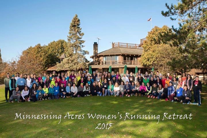 Minnesuing Acres Womens Running Retreat 2015