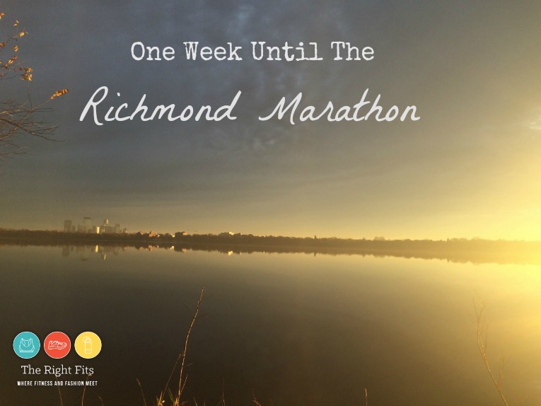 Richmond Marathon cover 1