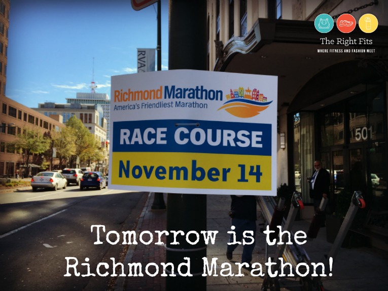 Richmond Marathon cover