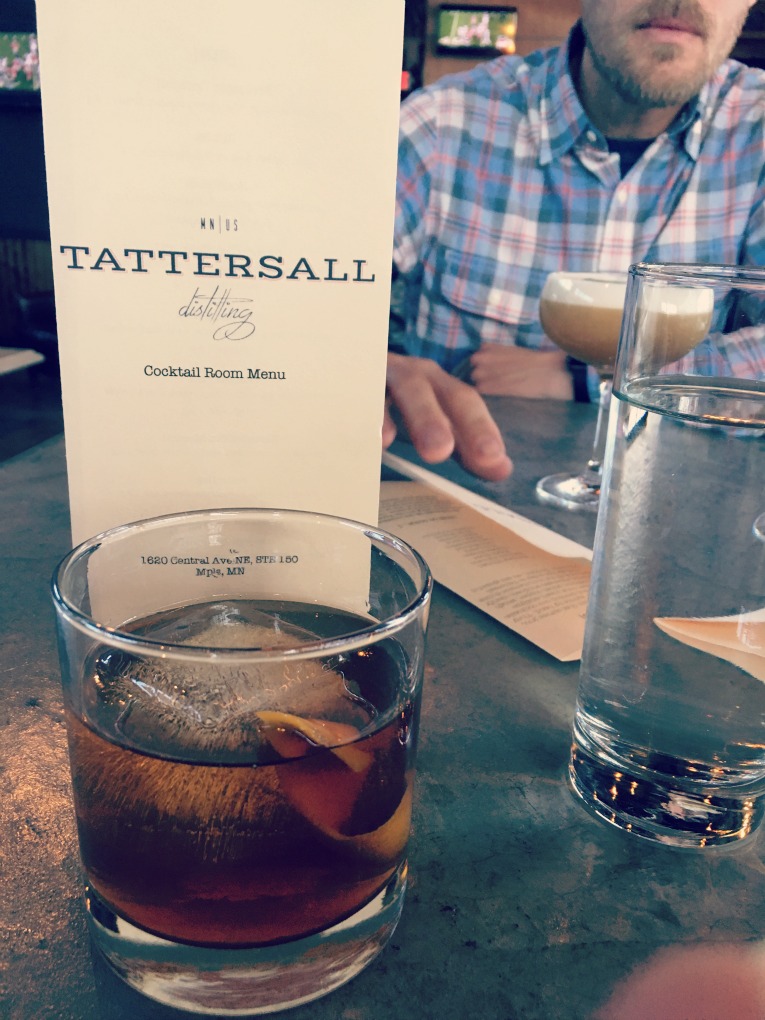 Tattersall Distillery