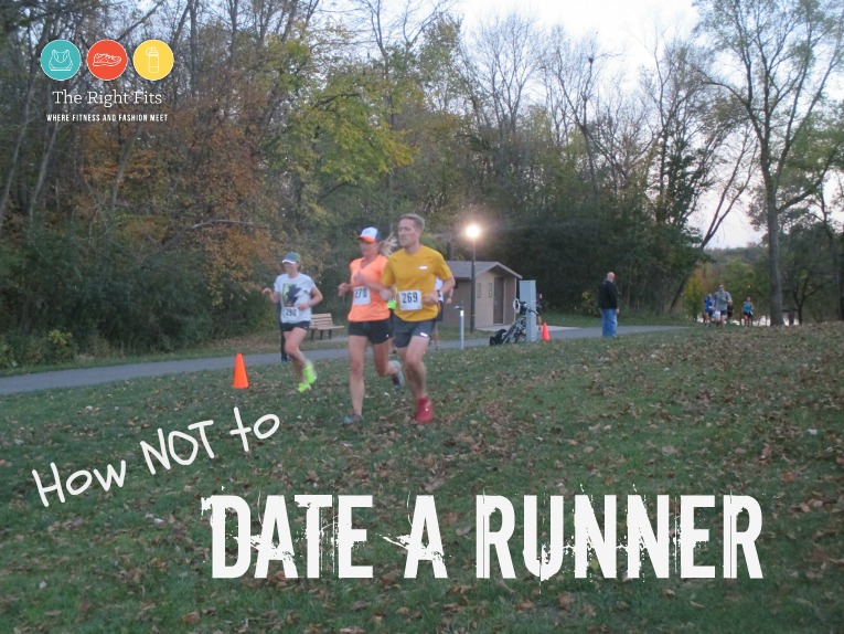 dating a runner