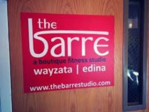 the barre edina