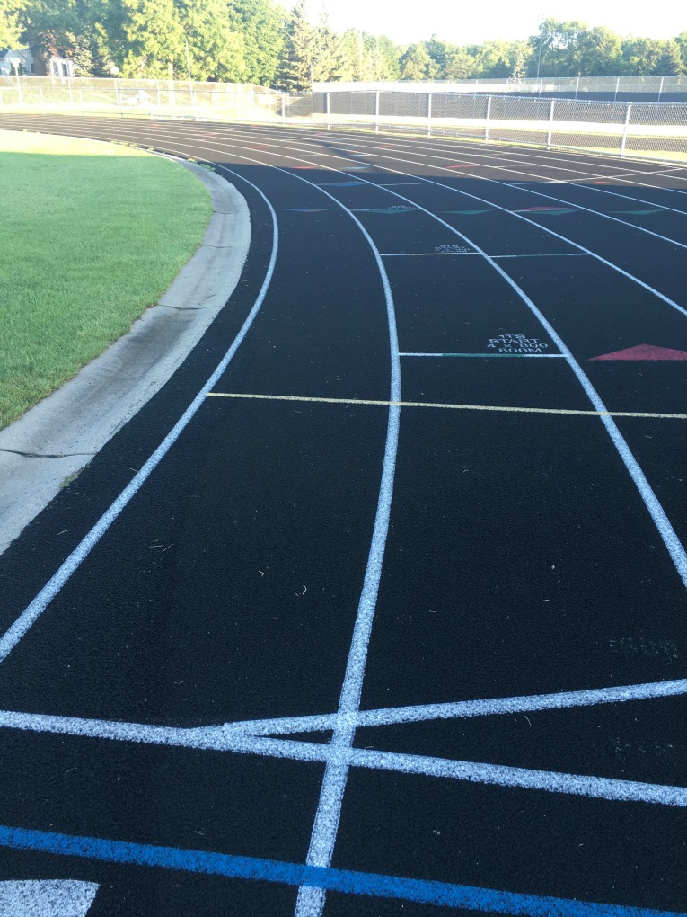 track workouts