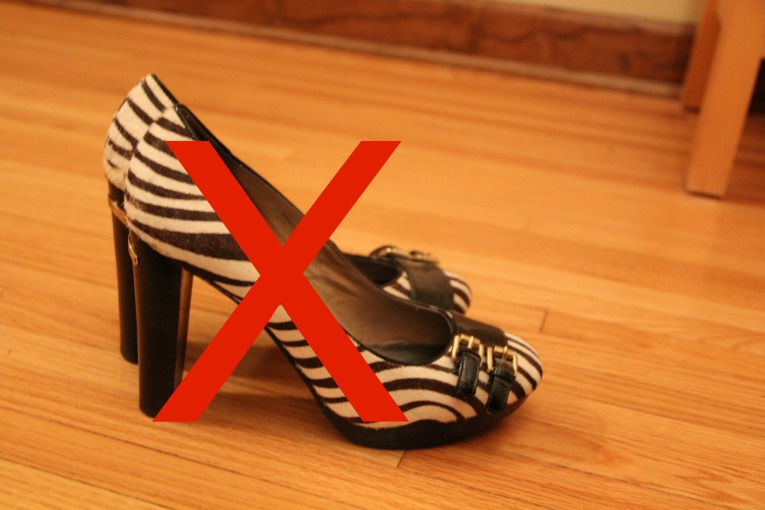 no-high-heels