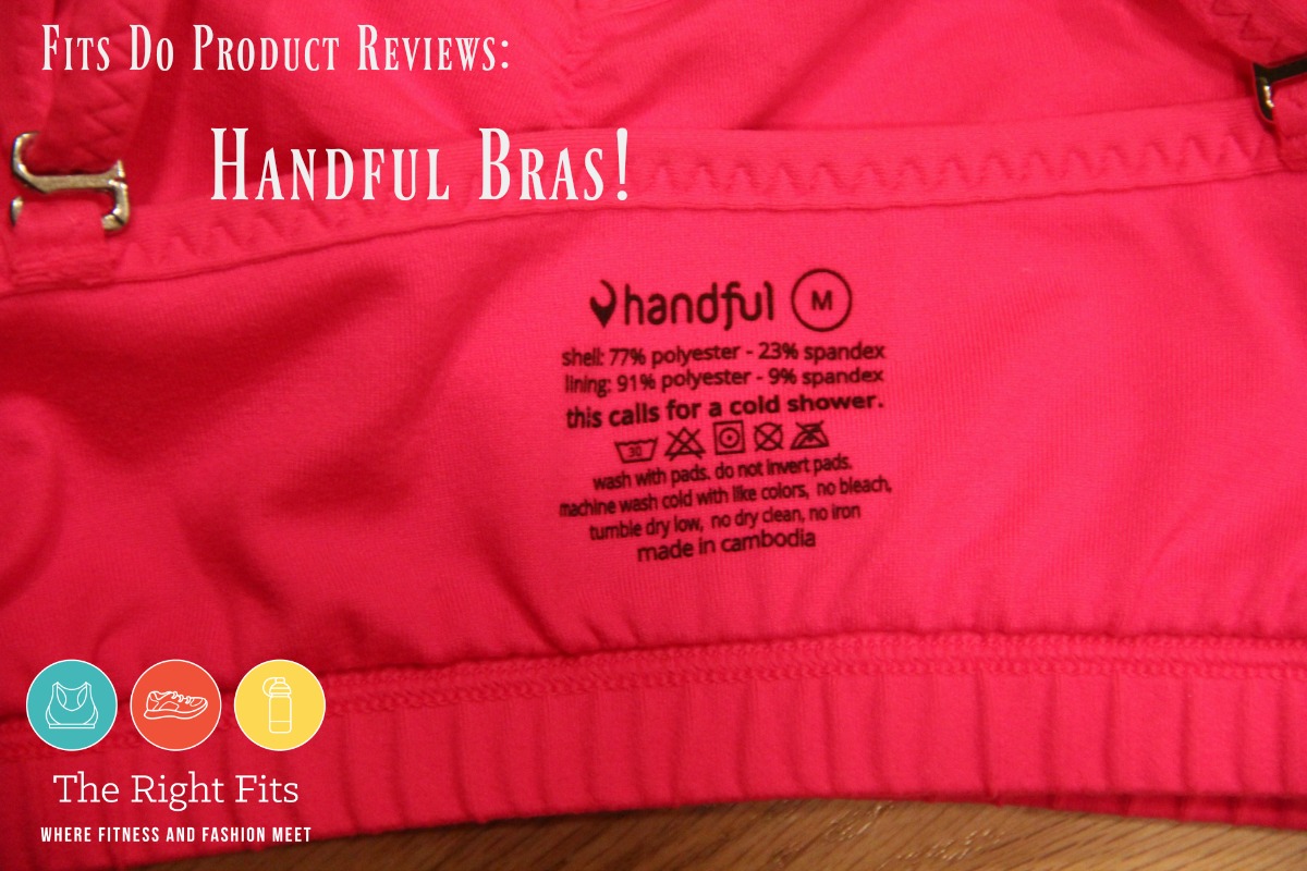 Handful Y Back Bra A/B Review