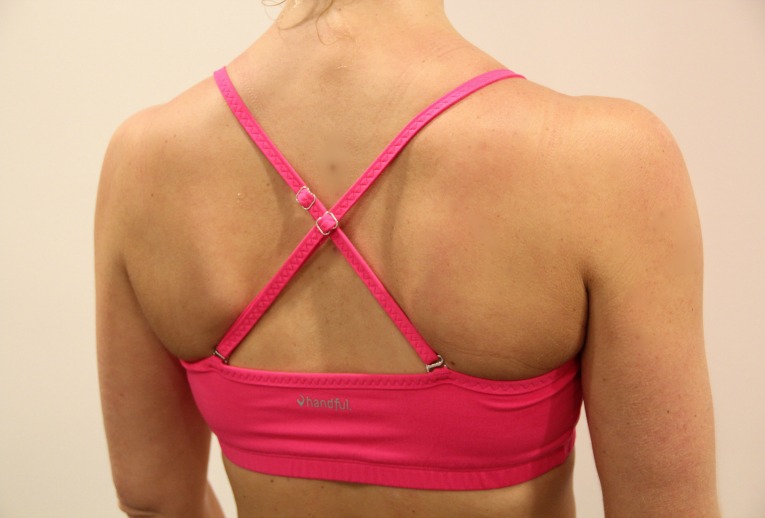 Best Yoga, Sports and Running Bras: Handful Bra Review from