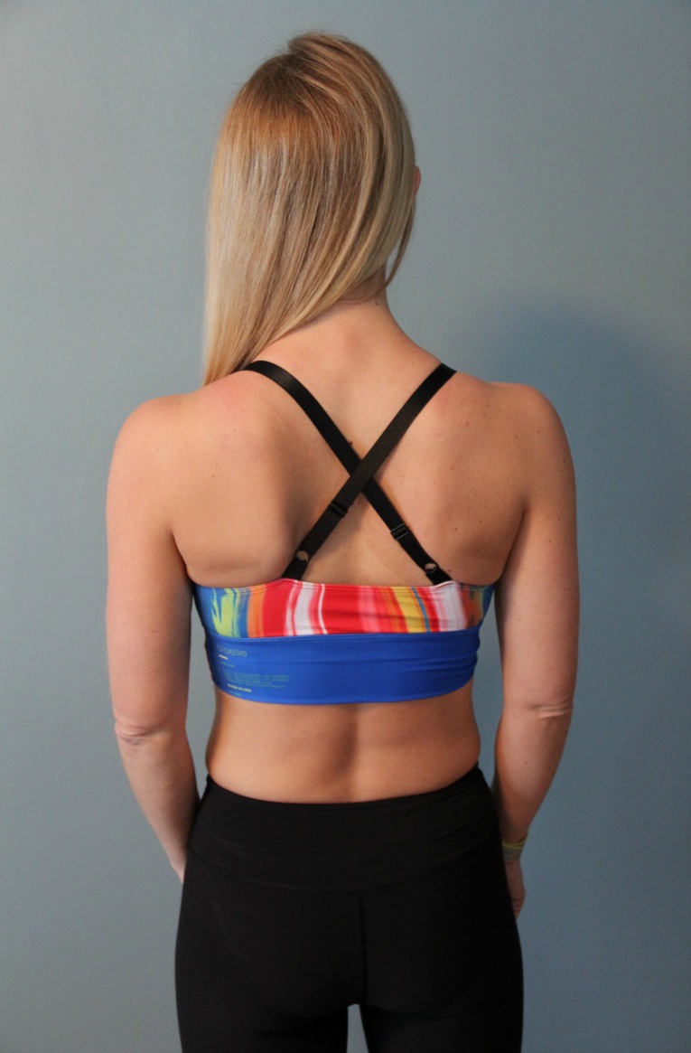 Fits Do Product Reviews: The Oiselle Spandos Jane Bra - The Right Fits