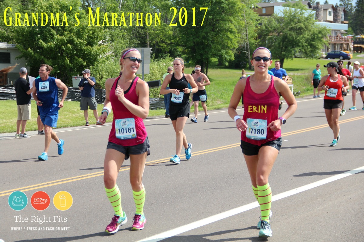 The Marathon - Grandma's Marathon