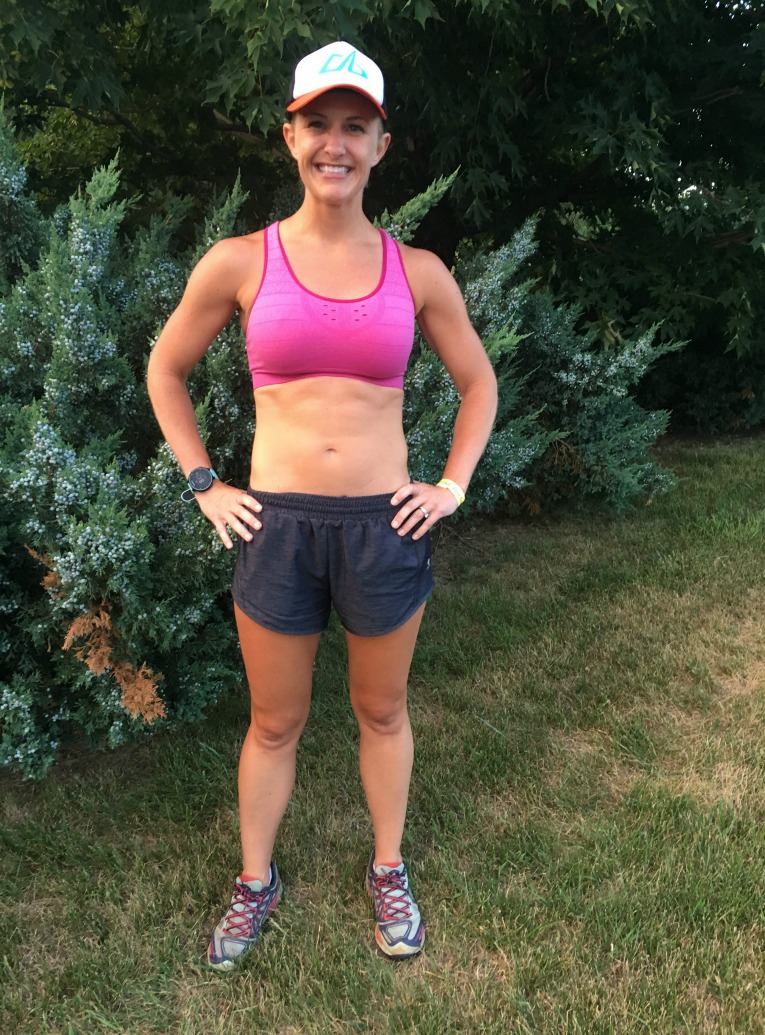 Fitness Fashion Friday: SmartWool Seamless Sports Bra Review - The