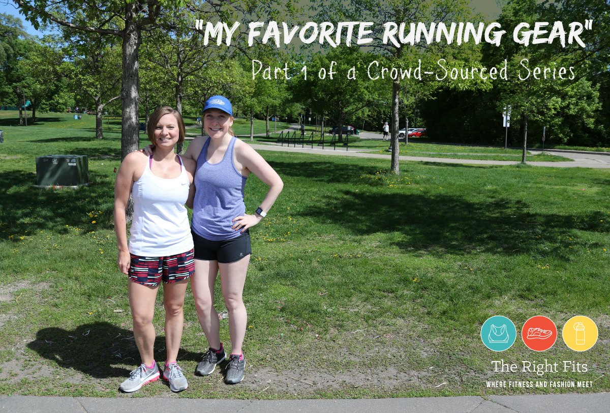 My Favorite Running Gear Part 1 of a CrowdSourced Series The Right Fits