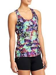 Review of Athleta Floral Fade Ankle Tight