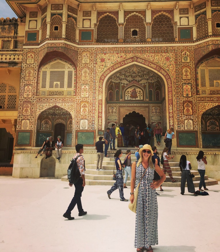 amer fort - The Right Fits